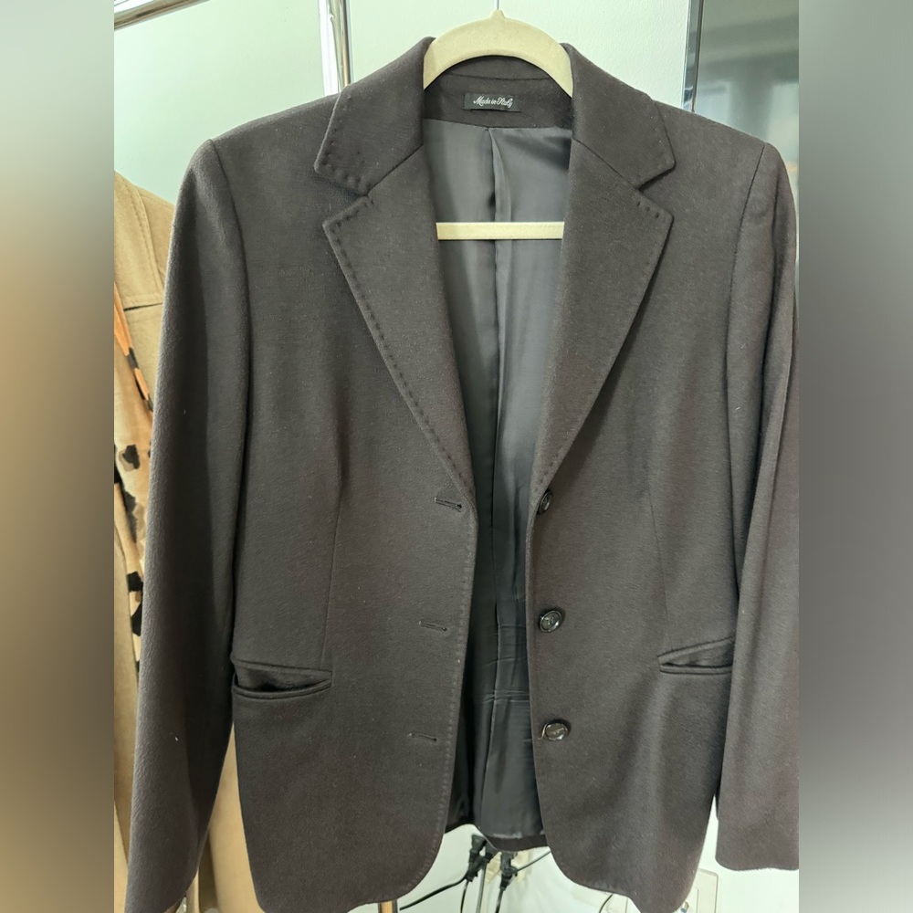 Vintage, handmade in Italy - Cinzia Rocca suit jacket